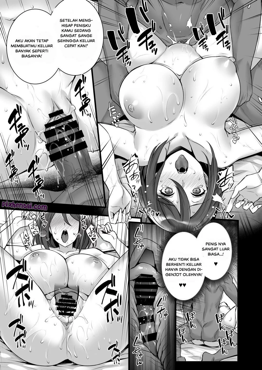 Komik hentai xxx manga sex bokep Saimin Kisei Kazoku Menghipnotis Satu Keluarga 19